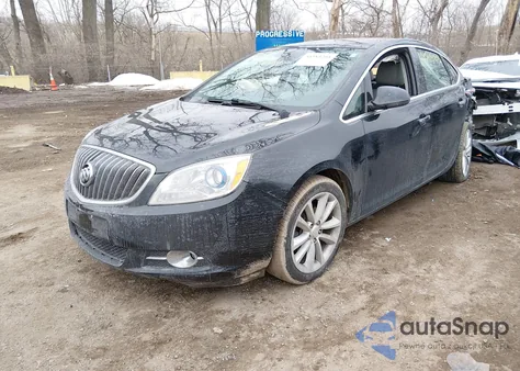 2013 Buick Verano z USA, uszkodzony, nr VIN 1G4PP5SK9D4129628